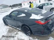 ✅ 2023 BMW M4 Competition xDrive • VIN: WBS43AZ03PCL99862 • Лот: 41608020. Опубликован ранее на IAAI с пробегом 28 295 миль. Бесплатный доступ к архиву аукционных продаж из США и подробный отчёт об истории автомобиля на DreamBid. Изображение 3.