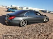 ✅ 2018 Mercedes-Benz S 450 • VIN: WDDUG6GB5JA422029 • Лот: 62614355. Опубликован ранее на Copart с пробегом Не указан. Бесплатный доступ к архиву аукционных продаж из США и подробный отчёт об истории автомобиля на DreamBid. Изображение 3.