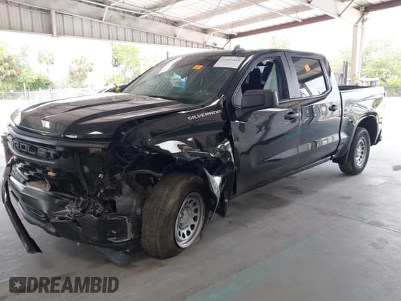 ✅ 2022 Chevrolet Silverado 1500 Work Truck • VIN: 3GCPAAEK8NG605513 • Lot: 42205410. Wystawiony na IAAI z przebiegiem 67 638 mil. Bezpłatny archiwum sprzedaży aukcyjnych z USA i szczegółowy raport historii pojazdu na DreamBid. Zdjęcie 2.