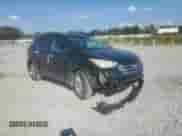 2013 Hyundai Santa Fe Sport z VIN 5XYZU3LA5DG034727, wystawiony jako Copart lot #81602545 z przebiegiem 99 112 mil mil oraz Szkoda całkowita • Salvage title. Historia ofert i sprzedaży dostępna na DreamBid. Obrazek 4.