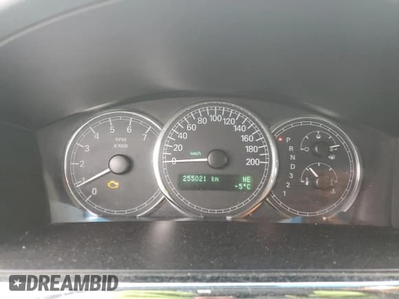 ✅ 2006 Buick Allure CX • VIN: 2G4WF582961239342 • Лот: 42982535. Опубликован ранее на Copart с пробегом 255 021 миль. Бесплатный доступ к архиву аукционных продаж из США и подробный отчёт об истории автомобиля на DreamBid. Изображение 9.