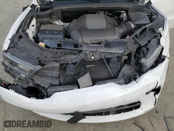 2022 Dodge Durango R/T with VIN 1C4SDHCT6NC130193, listed as a Copart auction lot 45691355 with 73,865 mi miles and Salvage title. Bid and sale history available at DreamBid. Image 12.