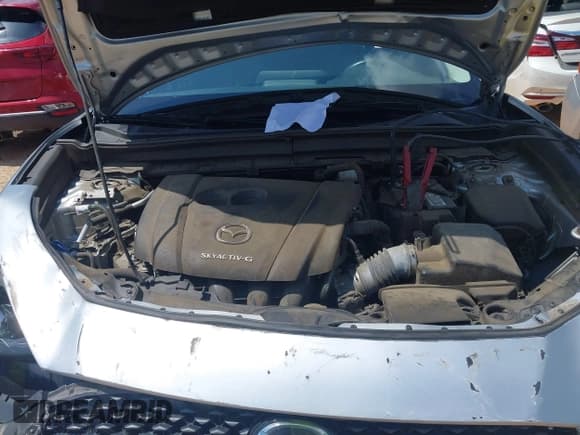 ✅ 2021 Mazda CX-30 Select • VIN: 3MVDMABL6MM246104 • Lot: 43014314. Wystawiony na IAAI z przebiegiem 120 619 mil. Bezpłatny archiwum sprzedaży aukcyjnych z USA i szczegółowy raport historii pojazdu na DreamBid. Zdjęcie 10.