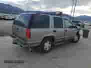 1999 Chevrolet Tahoe Z71 с VIN 1GNEK13R2XJ307813, выставлен на аукционе Copart как лот 82113345 с пробегом 240 647 миль миль и Списание • Salvage title. История ставок и продаж доступна на DreamBid. Изображение 3.