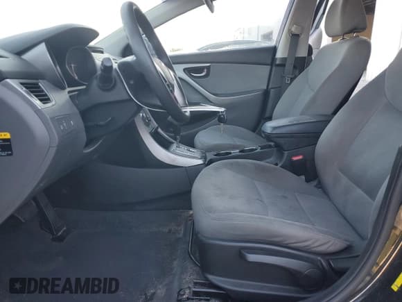 ✅ 2013 Hyundai Elantra GLS • VIN: 5NPDH4AE7DH263879 • Lot: 90371125. Listed on Copart with 187,227 mi. Free auction sales archive from the USA and detailed vehicle history report at DreamBid. Image 7.