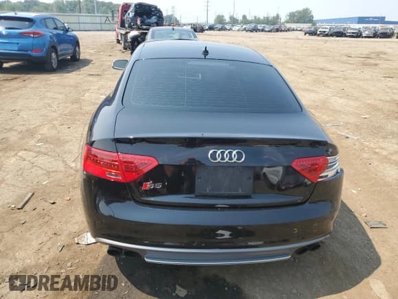 ✅ 2015 Audi S5 Premium Plus • VIN: WAUCGAFR4FA022801 • Lot: 67338615. Listed on Copart with 122,292 mi. Free auction sales archive from the USA and detailed vehicle history report at DreamBid. Image 6.