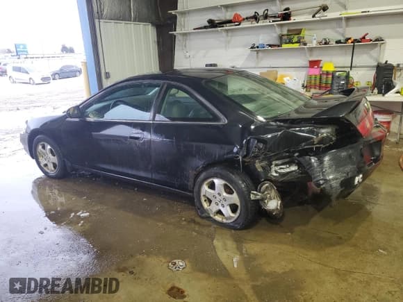 ✅ 1999 Honda Accord EX • VIN: 1HGCG2253XA001646 • Лот: 45469025. Опубликован ранее на Copart с пробегом 232 660 миль. Бесплатный доступ к архиву аукционных продаж из США и подробный отчёт об истории автомобиля на DreamBid. Изображение 2.