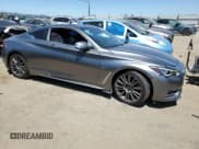 ✅ 2018 Infiniti Q60 Sport • VIN: JN1EV7EK5JM340414 • Лот: 64520395. Опубликован ранее на Copart с пробегом 74 002 миль. Бесплатный доступ к архиву аукционных продаж из США и подробный отчёт об истории автомобиля на DreamBid. Изображение 4.