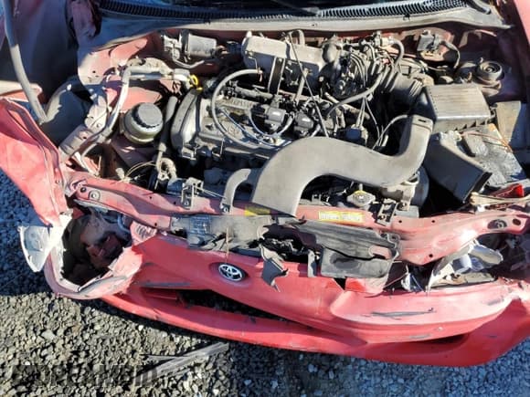 ✅ 1996 Toyota Paseo • VIN: JT2CC52H6T0024899 • Lot: 50211345. Listed on Copart with 285,734 mi. Free auction sales archive from the USA and detailed vehicle history report at DreamBid. Image 11.