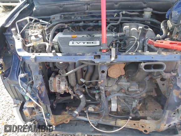 ✅ 2002 Honda CR-V EX • VIN: JHLRD788X2C033865 • Lot: 43597449. Wystawiony na IAAI z przebiegiem 190 865 mil. Bezpłatny archiwum sprzedaży aukcyjnych z USA i szczegółowy raport historii pojazdu na DreamBid. Zdjęcie 10.