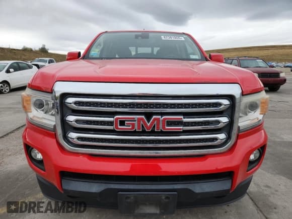 ✅ 2016 GMC Canyon 2WD SLE • VIN: 1GTG5CE31G1298535 • Лот: 82381855. Опубликован ранее на Copart с пробегом 101 411 миль. Бесплатный доступ к архиву аукционных продаж из США и подробный отчёт об истории автомобиля на DreamBid. Изображение 5.