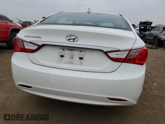 2013 Hyundai Sonata GLS с VIN 5NPEB4AC1DH697834, выставлен на аукционе Copart как лот 71825235 с пробегом 115 726 миль миль и Списание • Salvage title. История ставок и продаж доступна на DreamBid. Изображение 6.