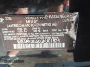 ✅ 2016 BMW 3 Series 328i xDrive • VIN: WBA8E3G50GNU01825 • Lot: 43135441. Listed on IAAI with 77,339 mi. Free auction sales archive from the USA and detailed vehicle history report at DreamBid. Image 9.