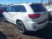 ✅ 2020 Jeep Grand Cherokee Limited X • VIN: 1C4RJFBG1LC126906 • Lot: 41850187. Listed on IAAI with 44,069 mi. Free auction sales archive from the USA and detailed vehicle history report at DreamBid. Image 3.