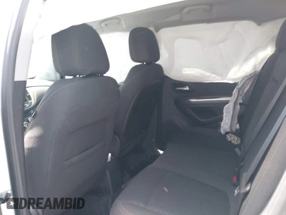 ✅ 2021 Chevrolet Trax LS • VIN: KL7CJKSB0MB319698 • Lot: 43034620. Listed on IAAI with 8,224 mi. Free auction sales archive from the USA and detailed vehicle history report at DreamBid. Image 21.