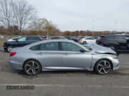 ✅ 2022 Honda Accord Sport • VIN: 1HGCV1F33NA036466 • Lot: 43638495. Listed on IAAI with 5,105 mi. Free auction sales archive from the USA and detailed vehicle history report at DreamBid. Image 13.