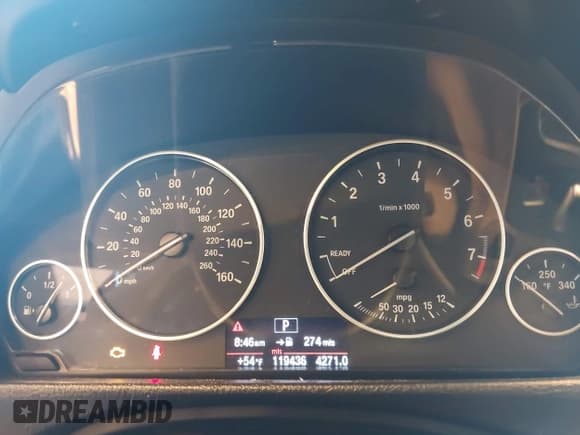 ✅ 2012 BMW 3 Series 335i • VIN: WBA3A9G51CNN67418 • Лот: 43070962. Опубликован ранее на IAAI с пробегом 119 436 миль. Бесплатный доступ к архиву аукционных продаж из США и подробный отчёт об истории автомобиля на DreamBid. Изображение 7.