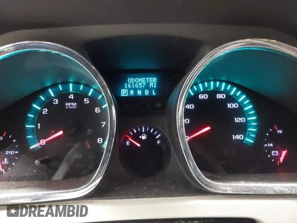 ✅ 2011 Chevrolet Traverse 1LT • VIN: 1GNKVGED8BJ171985 • Lot: 43553001. Wystawiony na IAAI z przebiegiem 161 657 mil. Bezpłatny archiwum sprzedaży aukcyjnych z USA i szczegółowy raport historii pojazdu na DreamBid. Zdjęcie 7.