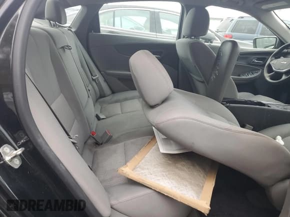 ✅ 2015 Chevrolet Impala LS • VIN: 2G11Z5SL1F9218700 • Lot: 90549675. Listed on Copart with Not provided. Free auction sales archive from the USA and detailed vehicle history report at DreamBid. Image 10.