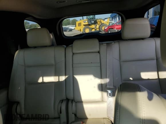 ✅ 2017 Dodge Durango GT • VIN: 1C4RDJDG7HC847181 • Lot: 81245555. Listed on Copart with 118,016 mi. Free auction sales archive from the USA and detailed vehicle history report at DreamBid. Image 10.