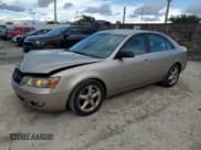 ✅ 2006 Hyundai Sonata GLS • VIN: 5NPEU46F16H043352 • Lot: 82283495. Wystawiony na Copart z przebiegiem 144 838 mil. Bezpłatny archiwum sprzedaży aukcyjnych z USA i szczegółowy raport historii pojazdu na DreamBid. Zdjęcie 1.