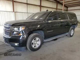 ✅ 2015 Chevrolet Suburban LT • VIN: 1GNSKJKC6FR610982 • Lot: 79065914. Wystawiony na Copart z przebiegiem 165 861 mil. Bezpłatny archiwum sprzedaży aukcyjnych z USA i szczegółowy raport historii pojazdu na DreamBid. Zdjęcie 1.
