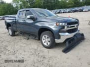 ✅ 2019 Chevrolet Silverado 1500 LT • VIN: 1GCRYDEK1KZ269852 • Lot: 57648615. Wystawiony na Copart z przebiegiem 41 134 mil. Bezpłatny archiwum sprzedaży aukcyjnych z USA i szczegółowy raport historii pojazdu na DreamBid. Zdjęcie 4.