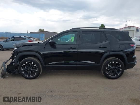 ✅ 2025 Chevrolet Equinox AWD RS • VIN: 3GNAXTEG7SL284800 • Lot: 43298570. Listed on IAAI with 3,293 mi. Free auction sales archive from the USA and detailed vehicle history report at DreamBid. Image 14.