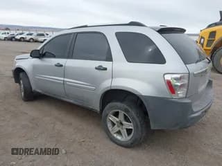 ✅ 2005 Chevrolet Equinox LS • VIN: 2CNDL23F456008018 • Лот: 41774232. Опубликован ранее на IAAI с пробегом Не указан. Бесплатный доступ к архиву аукционных продаж из США и подробный отчёт об истории автомобиля на DreamBid. Изображение 3.