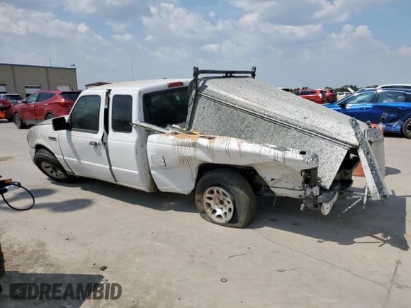✅ 2010 Ford Ranger XL • VIN: 1FTKR1EE6APA77697 • Lot: 80729065. Listed on Copart with 198,592 mi. Free auction sales archive from the USA and detailed vehicle history report at DreamBid. Image 2.