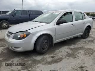 2008 Chevrolet Cobalt LS с VIN 1G1AK58F687243912, выставлен на аукционе Copart как лот 86637935 с пробегом 204 380 миль миль и Списание • Salvage title. История ставок и продаж доступна на DreamBid. Изображение 1.