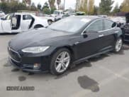 ✅ 2015 Tesla Model S 85 • VIN: 5YJSA1E16FF107254 • Lot: 43741109. Listed on IAAI with 119,933 mi. Free auction sales archive from the USA and detailed vehicle history report at DreamBid. Image 25.