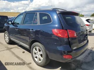 ✅ 2008 Hyundai Santa Fe SE • VIN: 5NMSH73E48H214602 • Lot: 70770444. Listed on Copart with 185,949 mi. Free auction sales archive from the USA and detailed vehicle history report at DreamBid. Image 2.