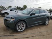 ✅ 2019 Alfa Romeo Stelvio Ti Sport • VIN: ZASPAKBN3K7C30892 • Lot: 68016655. Wystawiony na Copart z przebiegiem 43 106 mil. Bezpłatny archiwum sprzedaży aukcyjnych z USA i szczegółowy raport historii pojazdu na DreamBid. Zdjęcie 1.