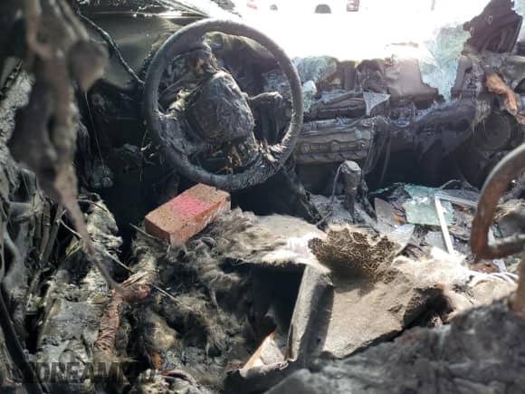 2020 Hyundai Elantra SE with VIN 5NPD74LF3LH548893, listed as a Copart auction lot 90082315 with Not provided miles and Non repairable. Bid and sale history available at DreamBid. Image 8.