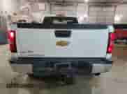 2012 Chevrolet Silverado 3500HD Work Truck with VIN 1GC0KZCGXCZ137034, listed as a Copart auction lot 86937294 with 129,812 mi miles and Salvage title. Bid and sale history available at DreamBid. Image 6.