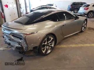 ✅ 2019 Lexus LC 500h • VIN: JTHHP5AY2KA006295 • Lot: 41663648. Wystawiony na IAAI z przebiegiem 38 483 mil. Bezpłatny archiwum sprzedaży aukcyjnych z USA i szczegółowy raport historii pojazdu na DreamBid. Zdjęcie 4.