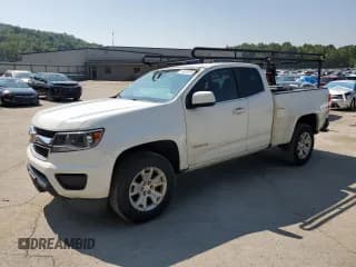 ✅ 2018 Chevrolet Colorado 2WD LT • VIN: 1GCHSCEN7J1279218 • Лот: 68959055. Опубликован ранее на Copart с пробегом 211 856 миль. Бесплатный доступ к архиву аукционных продаж из США и подробный отчёт об истории автомобиля на DreamBid. Изображение 1.