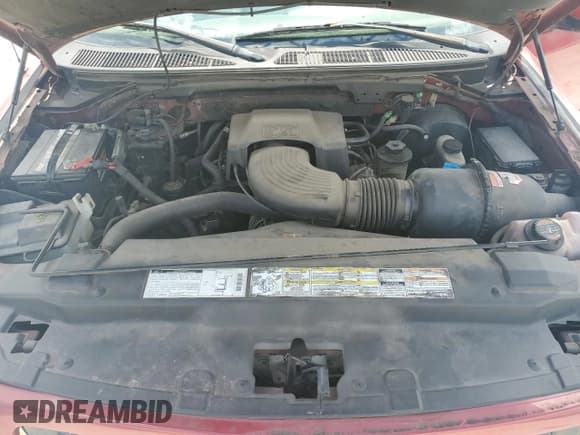 ✅ 2001 Ford F-150 XL • VIN: 2FTRX17L01CA10790 • Lot: 68783885. Listed on Copart with Not provided. Free auction sales archive from the USA and detailed vehicle history report at DreamBid. Image 11.