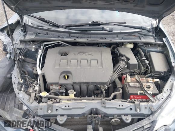 ✅ 2016 Toyota Corolla L • VIN: 2T1BURHE1GC619532 • Lot: 43400559. Listed on IAAI with 150,016 mi. Free auction sales archive from the USA and detailed vehicle history report at DreamBid. Image 10.