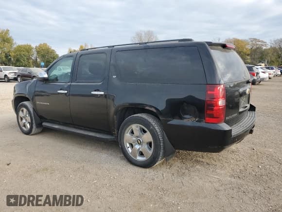 ✅ 2007 Chevrolet Suburban LT • VIN: 1GNFK16387R410800 • Lot: 89537605. Wystawiony na Copart z przebiegiem 287 346 mil. Bezpłatny archiwum sprzedaży aukcyjnych z USA i szczegółowy raport historii pojazdu na DreamBid. Zdjęcie 2.