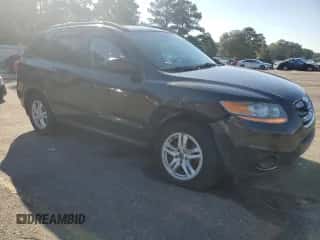 2010 Hyundai Santa Fe GLS с VIN 5NMSGDAB4AH411639, выставлен на аукционе Copart как лот 74594084 с пробегом 104 258 миль миль и Списание • Salvage title. История ставок и продаж доступна на DreamBid. Изображение 4.