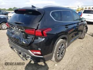 ✅ 2019 Hyundai Santa Fe Limited • VIN: 5NMS53AA9KH118084 • Лот: 55463582. Опубликован ранее на Copart с пробегом 65 418 миль. Бесплатный доступ к архиву аукционных продаж из США и подробный отчёт об истории автомобиля на DreamBid. Изображение 4.