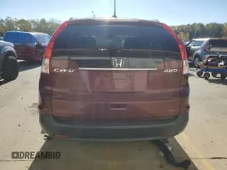 ✅ 2014 Honda CR-V EX-L • VIN: 5J6RM4H71EL090893 • Лот: 82684605. Опубликован ранее на Copart с пробегом 136 407 миль. Бесплатный доступ к архиву аукционных продаж из США и подробный отчёт об истории автомобиля на DreamBid. Изображение 6.