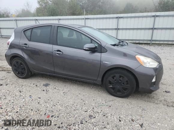 ✅ 2012 Toyota Prius Four • VIN: JTDKDTB32C1513030 • Lot: 86467905. Listed on Copart with 186,988 mi. Free auction sales archive from the USA and detailed vehicle history report at DreamBid. Image 4.