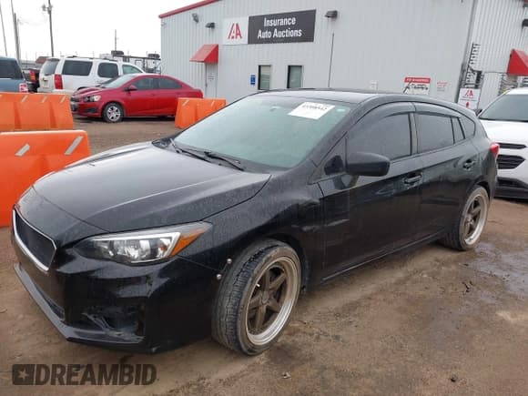 ✅ 2017 Subaru Impreza • VIN: 4S3GTAA64H3732768 • Lot: 43308542. Listed on IAAI with 115,332 mi. Free auction sales archive from the USA and detailed vehicle history report at DreamBid. Image 2.