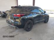 ✅ 2019 Chevrolet Blazer Premier • VIN: 3GNKBKRS4KS610683 • Lot: 43398635. Listed on IAAI with 137,089 mi. Free auction sales archive from the USA and detailed vehicle history report at DreamBid. Image 4.