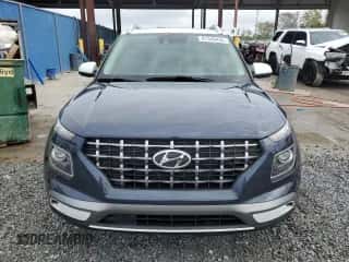 2020 Hyundai Venue SEL с VIN KMHRC8A32LU049506, выставлен на аукционе Copart как лот 81349434 с пробегом 54 120 миль миль и На запчасти • Non repairable. История ставок и продаж доступна на DreamBid. Изображение 5.