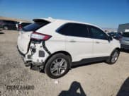 ✅ 2016 Ford Edge Titanium • VIN: 2FMPK4K98GBC59075 • Lot: 82242545. Listed on Copart with 103,863 mi. Free auction sales archive from the USA and detailed vehicle history report at DreamBid. Image 3.