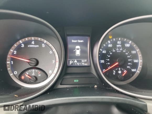 ✅ 2014 Hyundai Santa Fe • VIN: 5XYZTDLB3EG184807 • Лот: 86114715. Опубликован ранее на Copart с пробегом 172 175 миль. Бесплатный доступ к архиву аукционных продаж из США и подробный отчёт об истории автомобиля на DreamBid. Изображение 9.